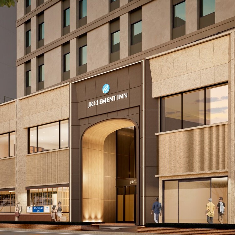 JRクレメントイン高松兵庫町【2026年7月1日開業予定】