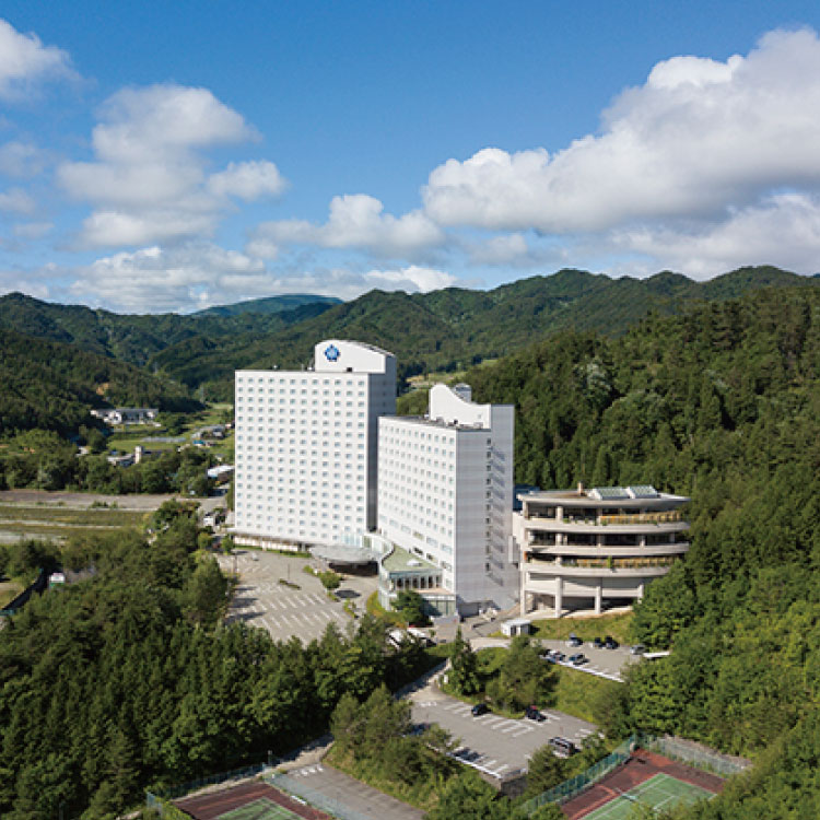 ホテルアソシア高山リゾート