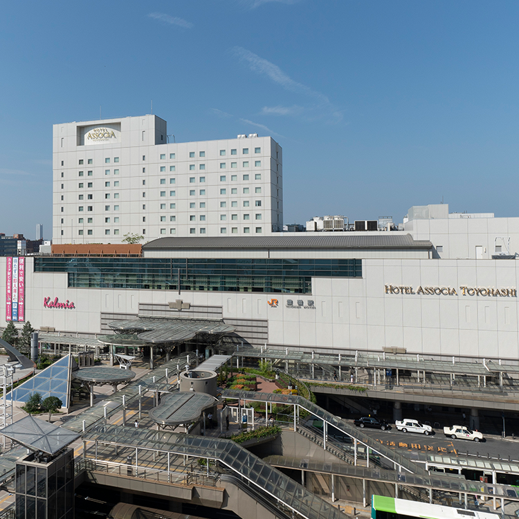 アソシア 豊橋 ホテル