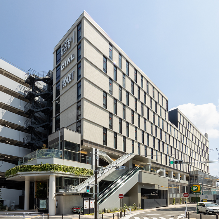 JR東日本ホテルメッツ 横浜