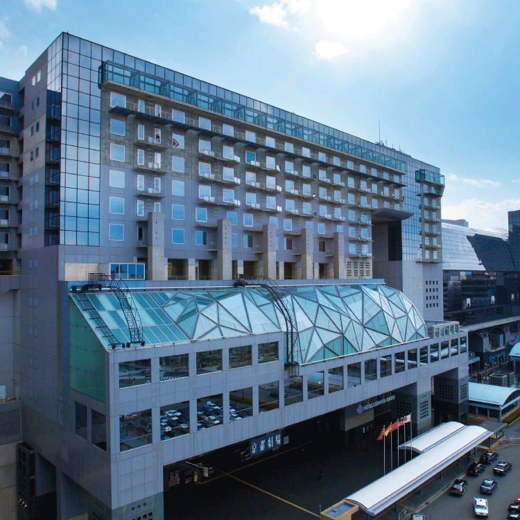 ホテルグランヴィア京都