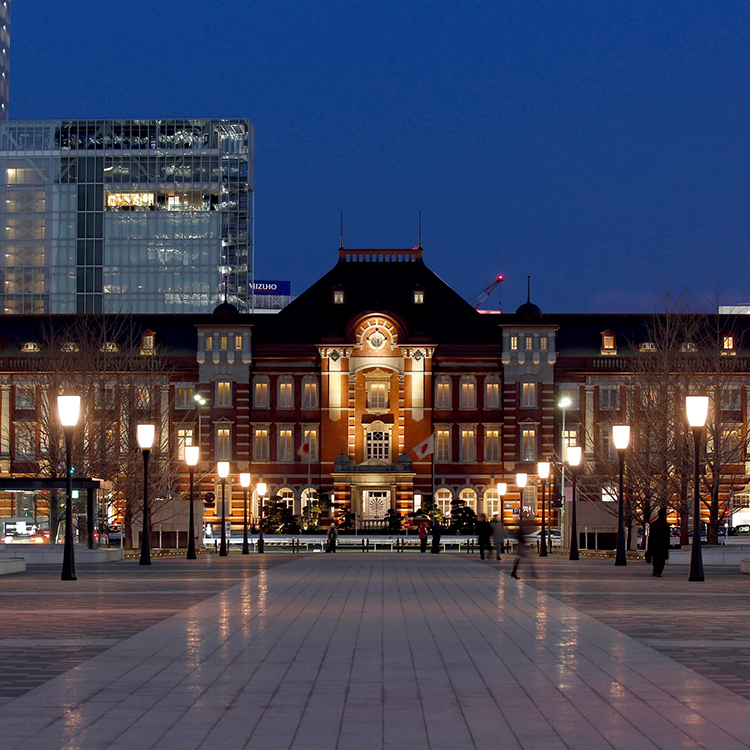 東京ステーションホテル　　　　　　　　　　　　　