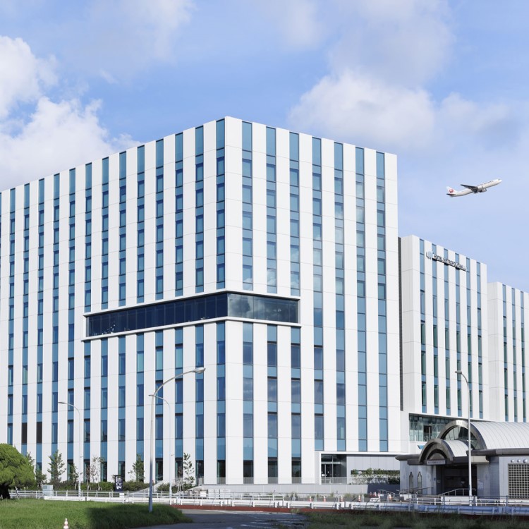 ホテルメトロポリタン 羽田 (2023年10月17日開業)