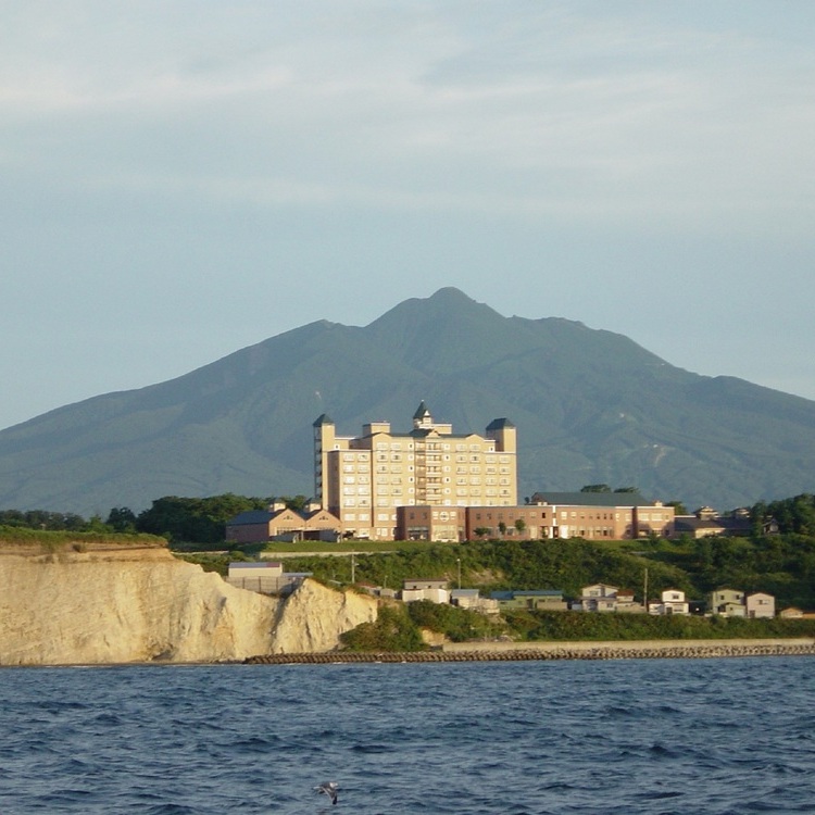 鯵ヶ沢温泉 ホテルグランメール山海荘