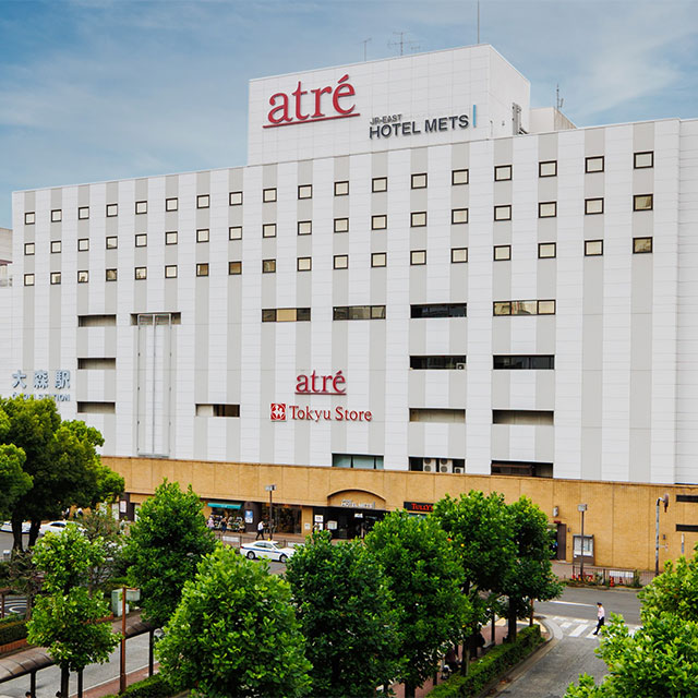 JR-East Hotel Mets Tachikawa - JR HOTEL GROUP